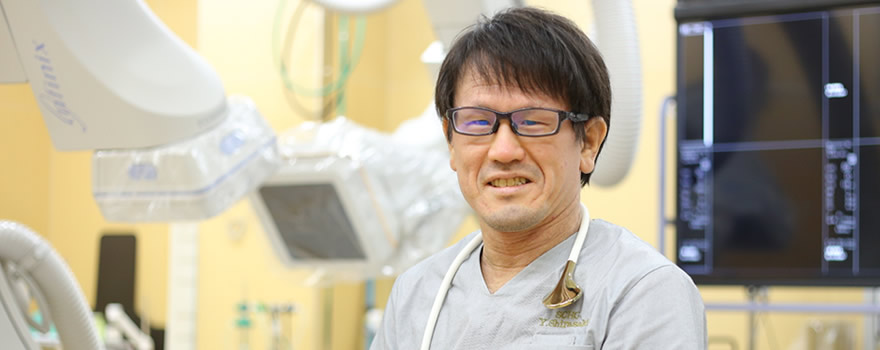 しらさき川越クリニック ハートセンター院長 白崎 泰隆